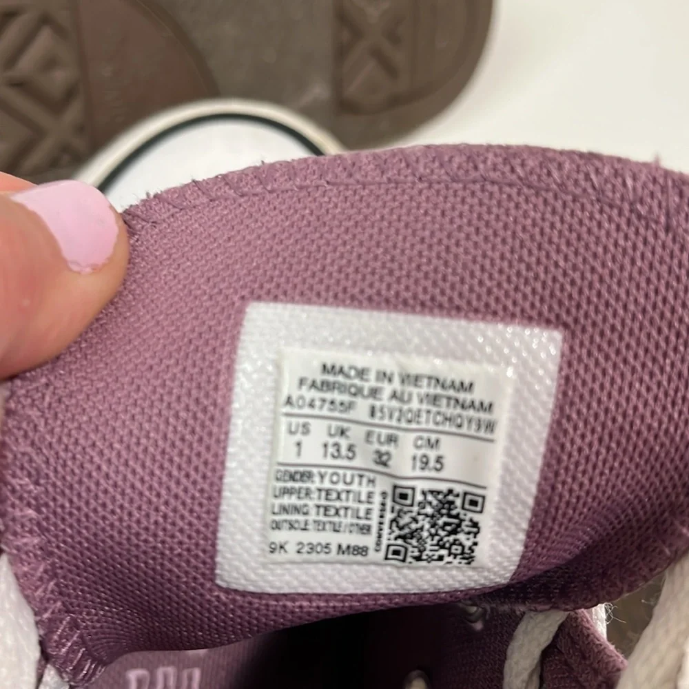 Converse Chuck Taylor all star EVA lift sneaker
